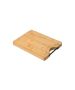 Επιφάνεια Κοπής 33x25cm με Μεταλλική Λαβή Estia Home Art Bamboo Essentials 01-18429