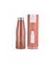 Θερμός Travel Flask Save the Aegean 500ml Rose Gold Estia Home Art 01-7836