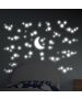 ﻿Starry Night φωσφορίζοντα τοίχου L Ango 18109
