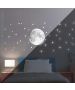 Moon φωσφορίζοντα τοίχου L Ango 18112