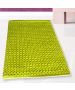 Πατάκι Μπάνιου Λαχανί 50x80cm #2335 Cotton Chenille San Lorentzo 1509LIME