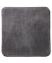 Πατάκι Μπάνιου 60x60cm Polyester Sealskin Angora Grey 293996814