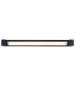 Απλίκα Ανακλινόμενη 70cm 20watt Led 3000K 1811 lm 120°  Μαύρο Μέταλλο Viokef Valse 4220201