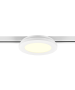 Φωτιστικό Ράγας Λευκό Ματ 17xH2cm LED 9w 3000K 900lm Externally Dimmable Trio Lighting Camillus Duoline 76921031