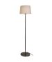 LVP-411/001 DORA FLOOR LAMP SATIN NICKEL HOMELIGHTING 77-2125