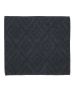 Πατάκι Μπάνιου Βαμβακερό 60x60cm Sealskin Aztec Dark Grey 800098