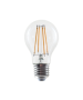 LED FILAMENT E27 A60 6W 6500K 230V AC 840LM RA80 ACA ELIOR6CW