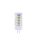 G4 CERAMIC LED 5W 6000K 12V AC/DC 470Lm 2835SMD Ra80 ACA G428355CW