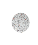 ΕΠΙΤΟΙΧΟ Φ/Σ LED 24W 3000Κ 1920LM TERRAZZO MDF ΚΥΚΛΟΣ Φ40ΧΗ3,6CM ECLIPSE ACA ZM1724LEDWT