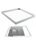 InLight Πλαίσιο Αλουμινίου για Τετράγωνο Led Panel D:60cm BAPAN002