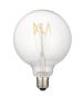 Λαμπτήρας Led Filament Clear Dimmable G95-6  E27 5w 2700K 600lm Ø95xH135mm Enjoy EL827006