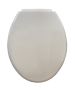 ΚΑΠΑΚΙ WC SL8268 ΜΠΕΖ 36×43cm SOFT CLOSE San Lorentzo 8268BEIGE