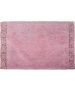 ΠΑΤΑΚΙ ΜΠΑΝΙΟΥ #925 DOUBLE LACE ΑΠΑΛΟ ΡΟΖ 50X80 San Lorentzo 2064 LT ROSE