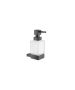 Dispenser Αντλία Υγρού Σαπουνιού Sanco Minimal Graphite Dark 24222-122