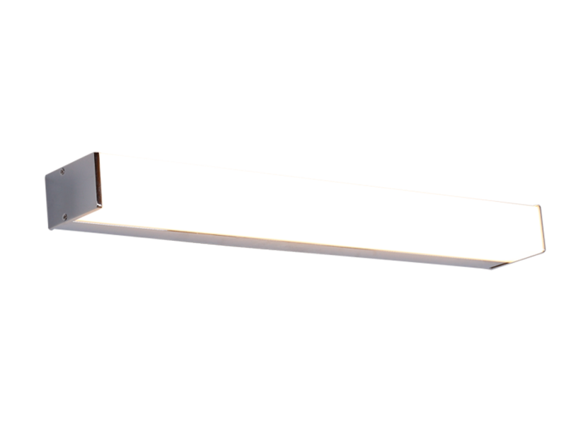 Απλίκα Μπάνιου IP44 63,6 cm  Χρώμιο  30watt  Led 3000K 2550lm  Viokef  Robin 4212300