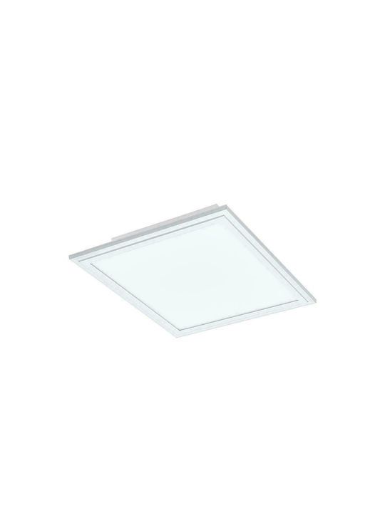 Eglo Salobrena Τετράγωνο Εξωτερικό LED Panel Ισχύος 15.3W με Ρυθμιζόμενο Λευκό Φως 30x30εκ. 900044