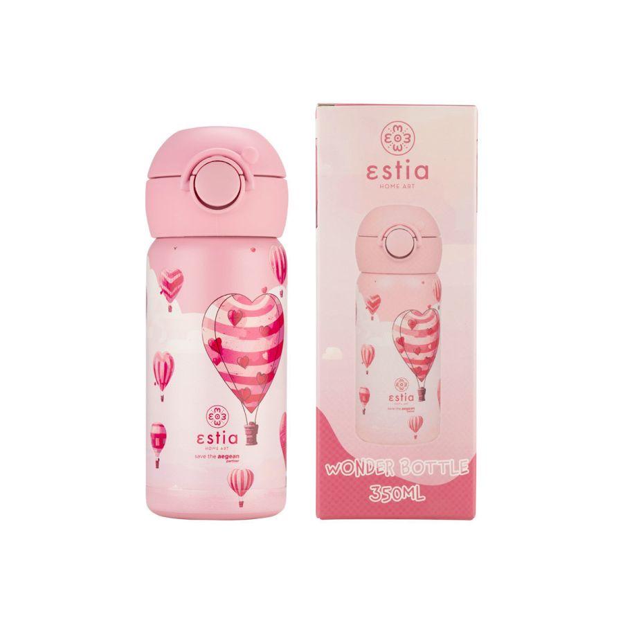 Θερμός Παιδικό 350ml Estia Home Art Love Ascend 01-23454