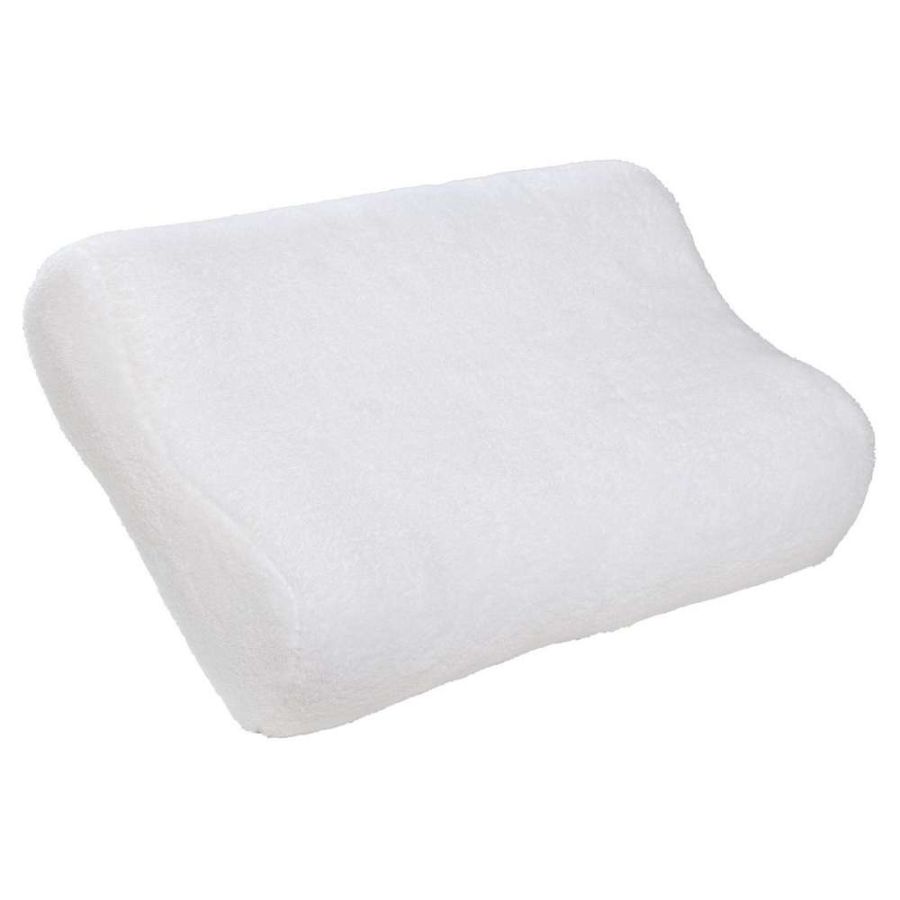 Μαξιλάρι Μπανιέρας 24x33cm Polyester Sealskin Spa Cushion White 367072810