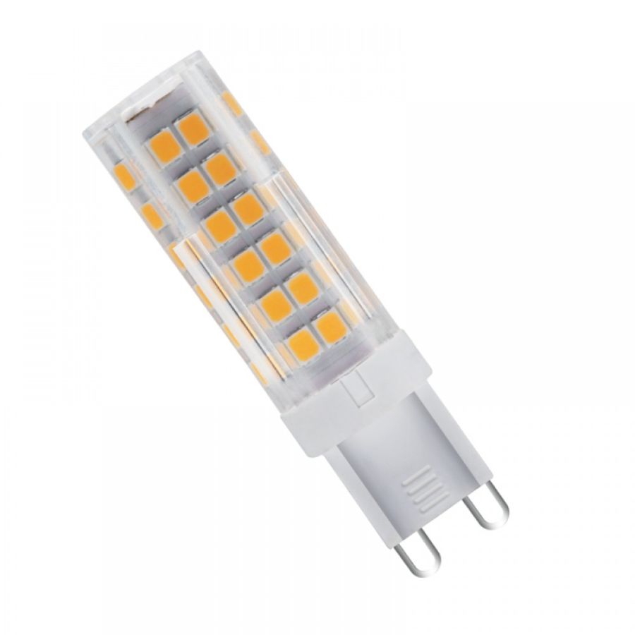 InLight G9 LED 10watt 6500Κ Ψυχρό Λευκό 7.09.10.09.3