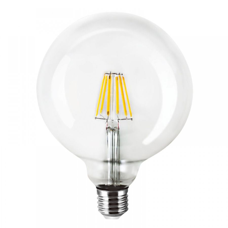 InLight E27 LED Filament 8watt Dimmable 7.27.08.15.1