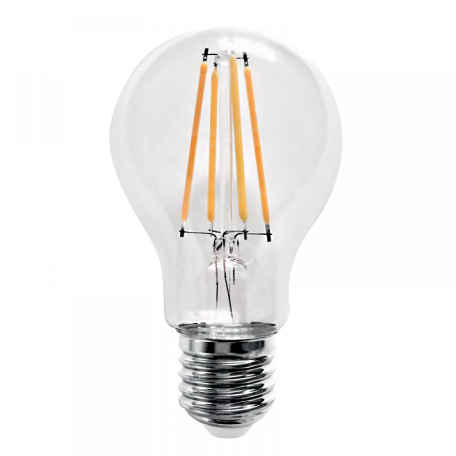 InLight E27 LED Filament A60 8watt 7.27.08.22.1