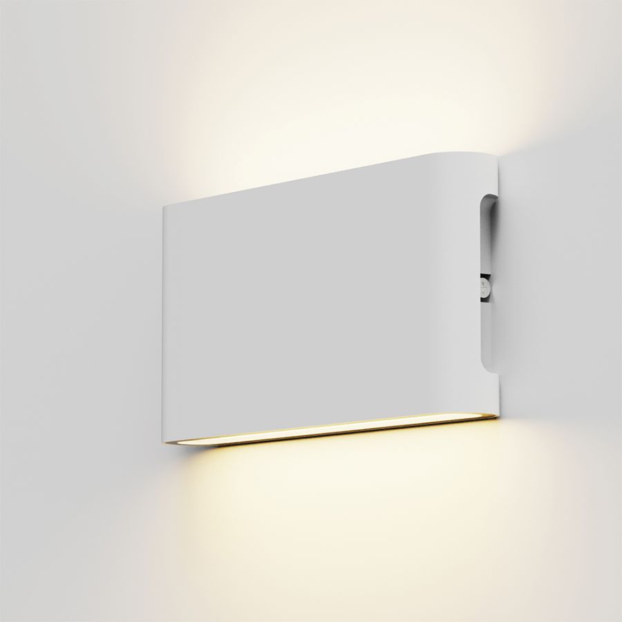 it-Lighting Niskey - LED 14W 3CCT Up and Down Wall Light in White Color 80204120