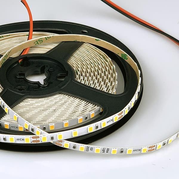 Ταινία Led IP20 24V 5m 14,4w 6500K 180lm/m Eurolamp Pro 145-73400