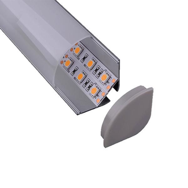 ΠΡΟΦΙΛ ΔΙΠΛΟ ΓΩΝΙΑ 2000*30*30 90° Eurolamp 145-70914