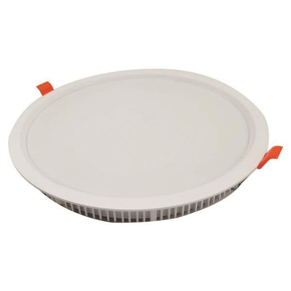 ΦΩΤΙΣΤΙΚΟ ΧΩΝΕΥΤΟ LED SLIM Φ225 25W 4000Κ ΛΕΥΚΟ PLUS 145-68431