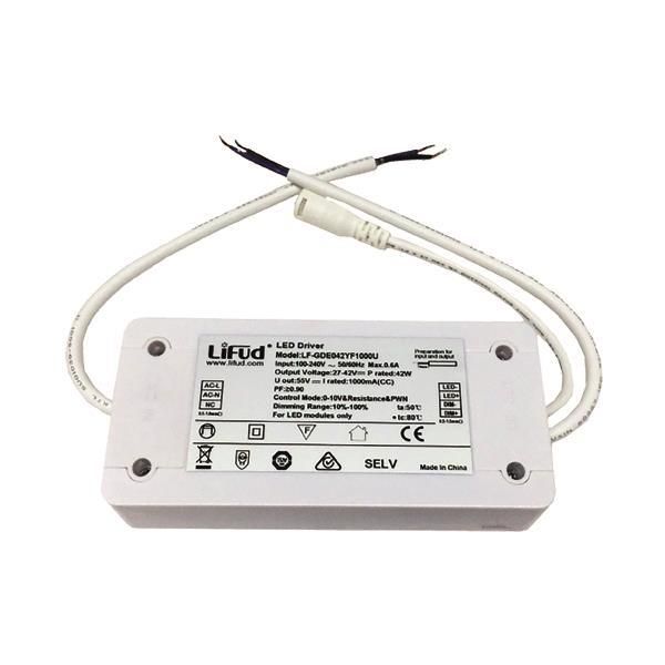 ΤΡΟΦΟΔΟΤΙΚΟ DIMMABLE ΓΙΑ ΦΩΤΙΣΤΙΚΟ PANEL LED 40W 145-56195