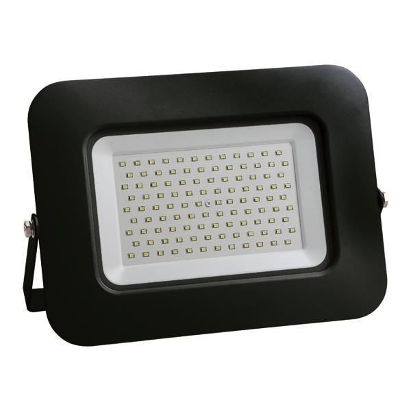 ΠΡΟΒΟΛΕΑΣ LED 70W SMD ΒΑΣΗ 360° ΜΑΥΡΟΣ IP65 4000K PLUS 147-69338