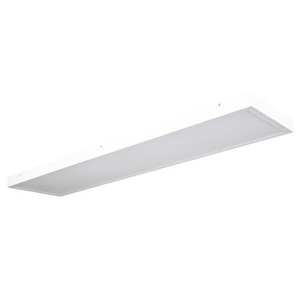 ΦΩΤΙΣΤΙΚΟ ΕΞΩΤΕΡΙΚΟ BACKLIGΗΤ 120X30 45W 6500Κ 220-240V ΛΕΥΚΟ Eurolamp 145-56156