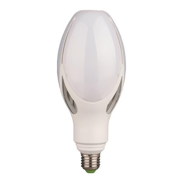 ΛΑΜΠΑ LED ΜΑΝΟΛΙΑ 30W E27 4000K 180-265V "PLUS" Eurolamp 147-76011