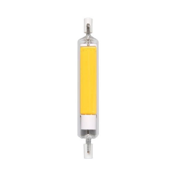 ΛΑΜΠΑ LED R7S 118mm 8W 4000K 220-240V Eurolamp 147-77696