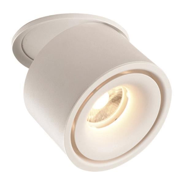 ΣΠΟΤ ΧΩΝΕΥΤΟ LED 12W 4000K MY-D004 ΛΕΥΚΟ PLUS Eurolamp 145-59801