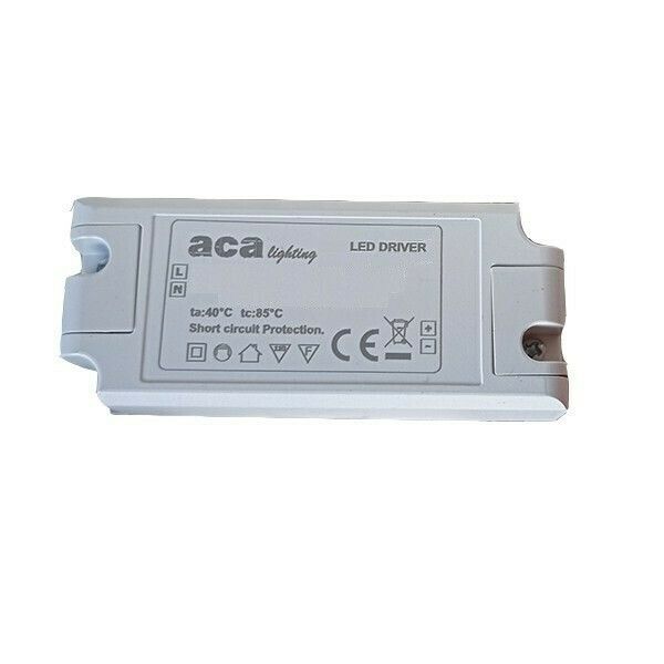 Led Driver 40w 350mA 120-126V for Otis Blacklit Panels ACA Drotis40 