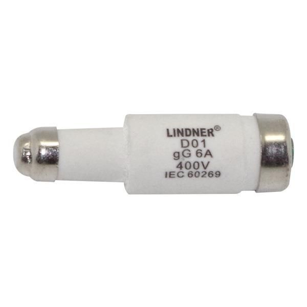 ΑΣΦΑΛΕΙΑ NEOZET LINDNER 6Α Eurolamp 147-61002