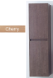 Στήλη Μπάνιου 150 εκ. Χρώμα Cherry (Δρυς) ECO EXTRAS FT22.150.022C