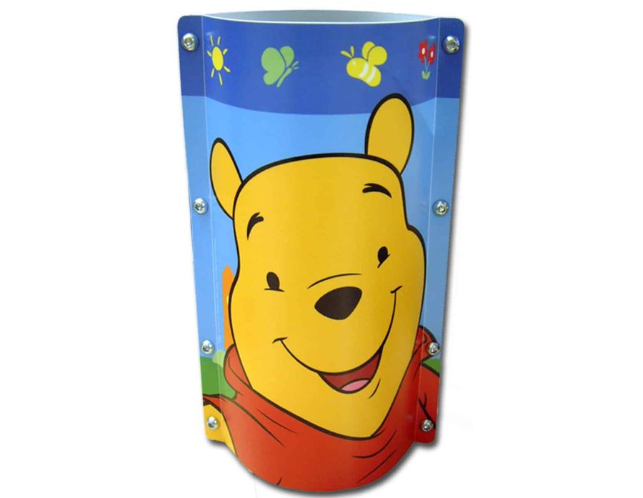 Winnie Pooh κομοδίνου φωτιστικό Ango 6485