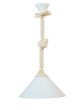 MACRAME  CONOS/30 1L ROPE MAC-WHITE Heronia 31-1055