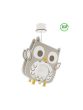 Owl MDF παιδικό φωτιστικό οροφής (63397) Ango