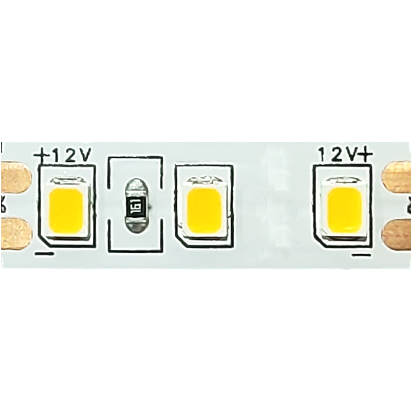 ΛΩΡΙΔΑ LED 5M 9.6W/M 1130LM/M 12V DC IP20 6500K Ra80 8mm  ACA 1228359665