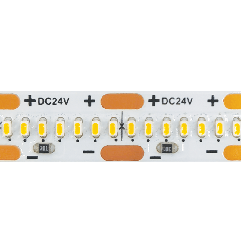 LED SMD STRIP 24V DC 22W/M 3000K 1940LM/M IP20 10MM CRI90 REFOND 2835 420LEDS/M 5SDCM 5M REEL3YRS ACA 24229030HD