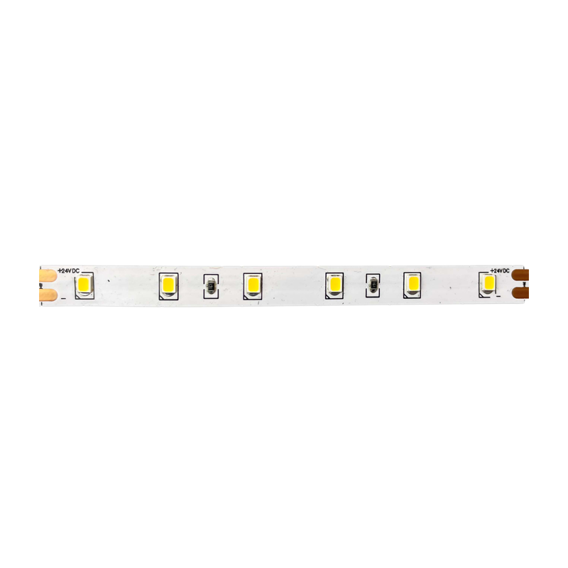 ΛΩΡΙΔΑ LED 5M 4.8W/M 550LM/M 24V DC IP65 NANO 3000K Ra80 8mm  ACA 2428354830PC