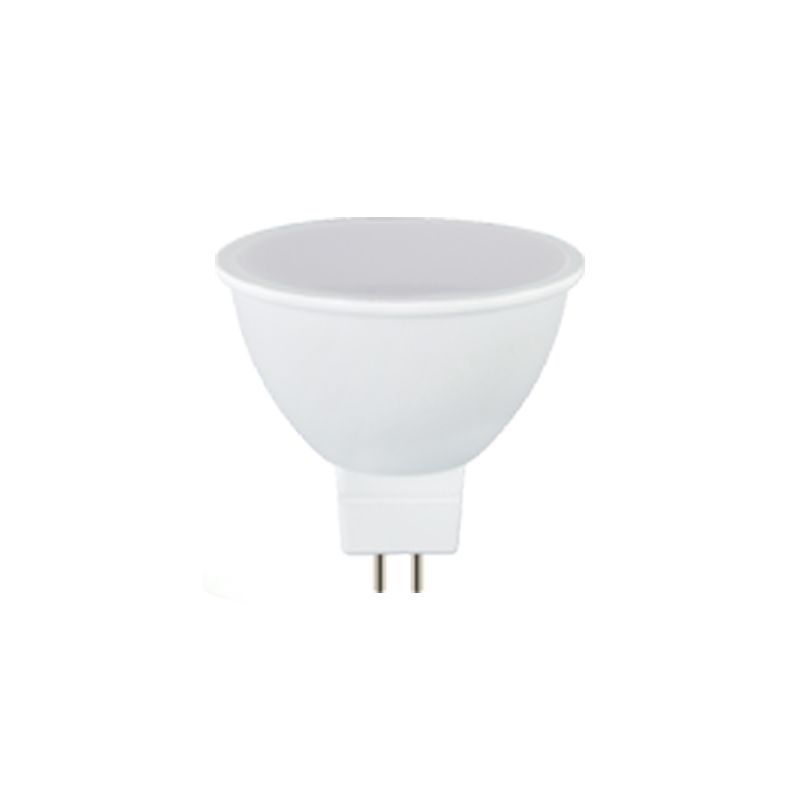 LED MR16 230V 5W 4000K 105° 450Lm Ra80 ACA 5W230SNW