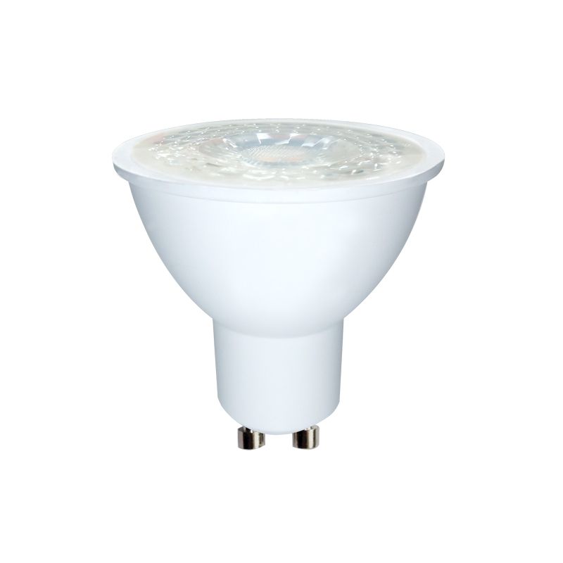 LED GU10 230V 5W SMD 3.000K 38° 440Lm Ra80 ACA 5WGU10CWW