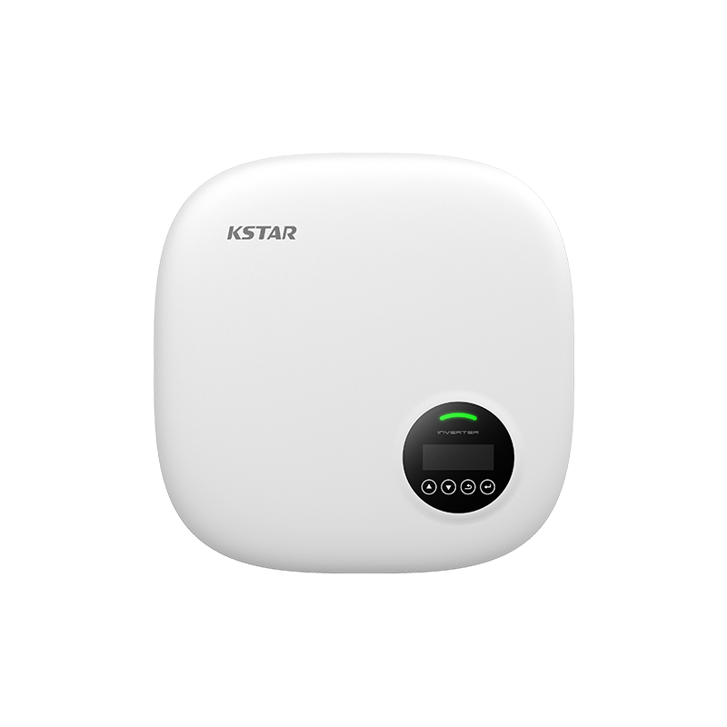 ΙΝΒΕΡΤΕΡ KSTAR 6KW 1PH 2MPPT IP65 ON-GRID ACA ACABLUEG6000D