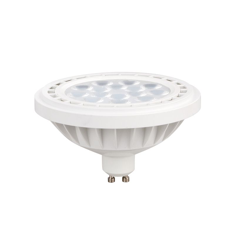 LED AR111/GU10 230V 15W 6000K 45° 1390Lm Ra80 ACA ARGU1015SCW