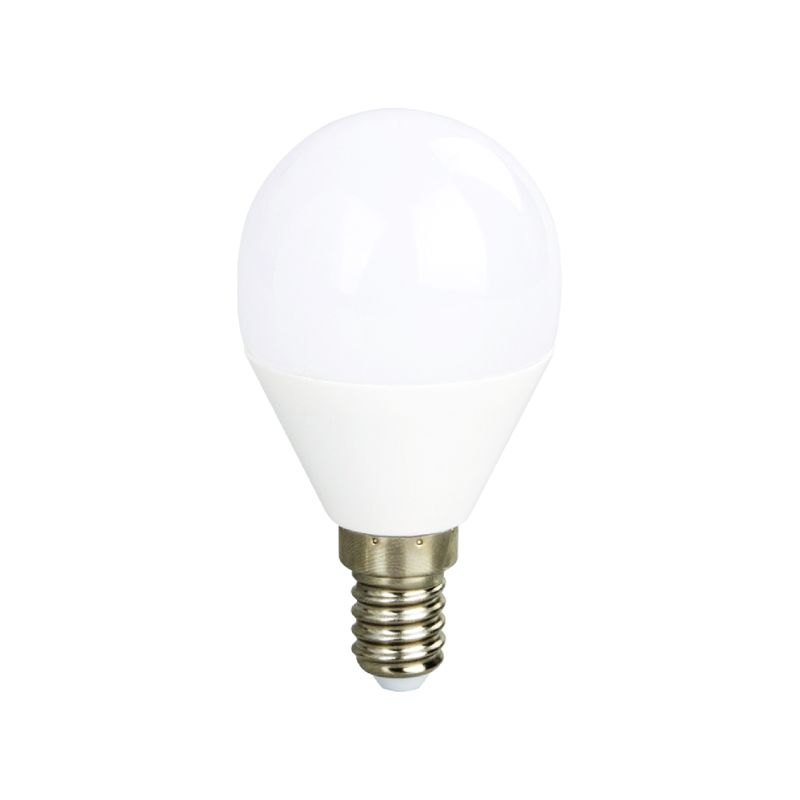 LED DIM BALL E14 230V 7W 4.000K 230° 710LM RA80 ACA B147NWDIM