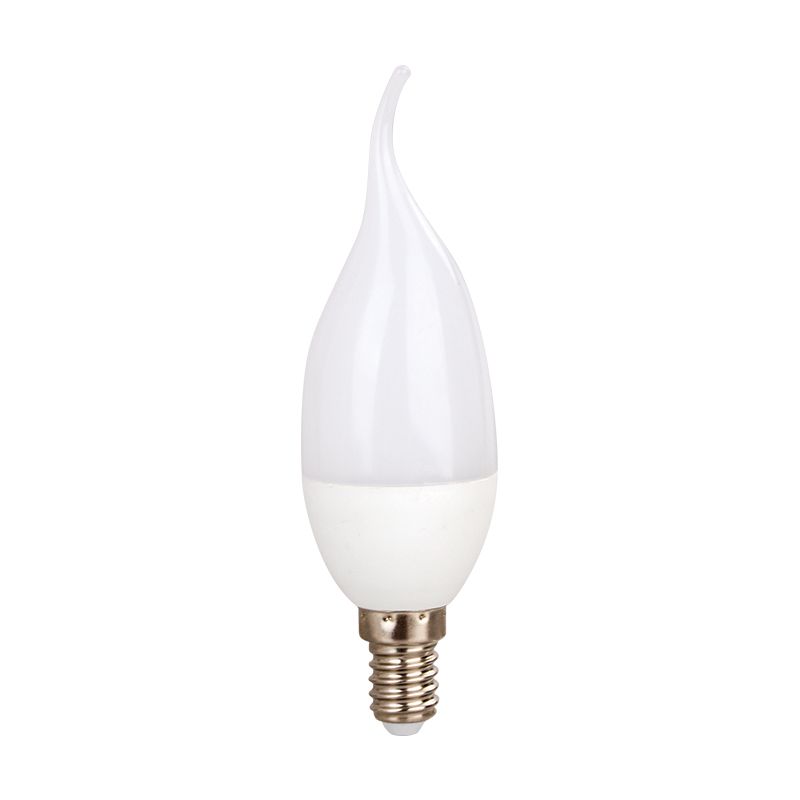 LED CANDLE TIP E14 230V 7W 6.000K 200° 600Lm Ra80 ACA C377CWTIP